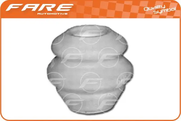 Butée élastique, suspension FARE-RCH 28132