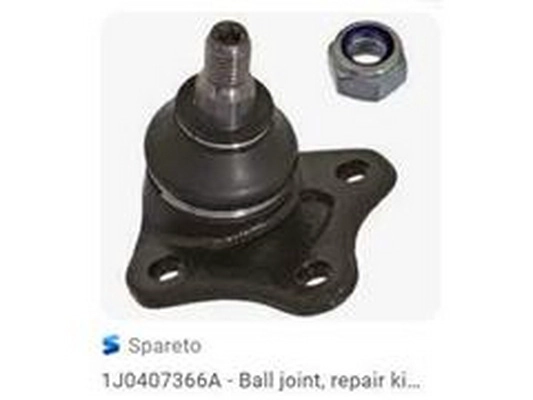 Rotule de suspension ZPY 1J0407366A