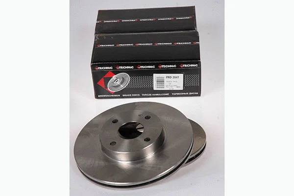 Disque de frein PROTECHNIC PRD2647