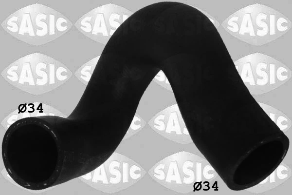 Durite de radiateur SASIC 3406148