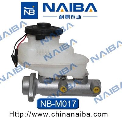 Maître-cylindre de frein Calipere+ NAIBA M017