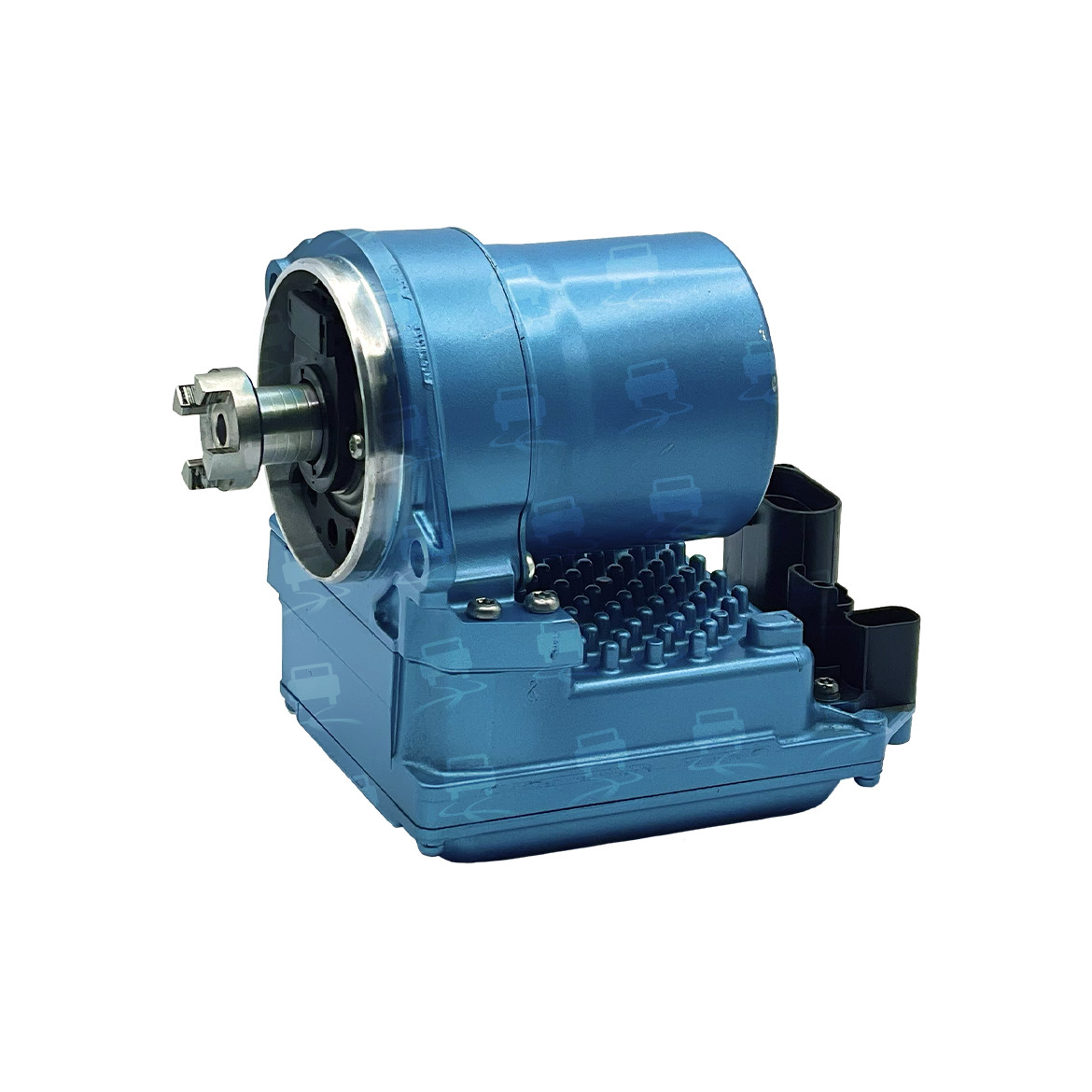 Moteur électrique, transmission de direction Remanauto GCM0003R