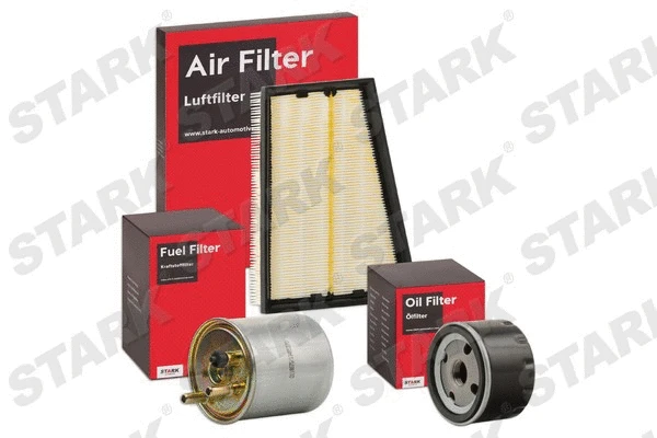 Kit de filtres Stark SKFS-188103131