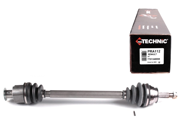 Arbre de transmission PROTECHNIC PRA112