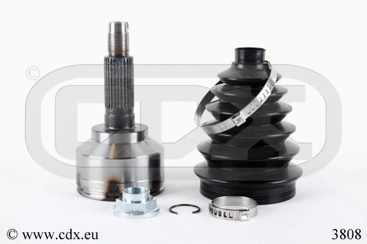 Jeu de joints, arbre de transmission CDX 3808