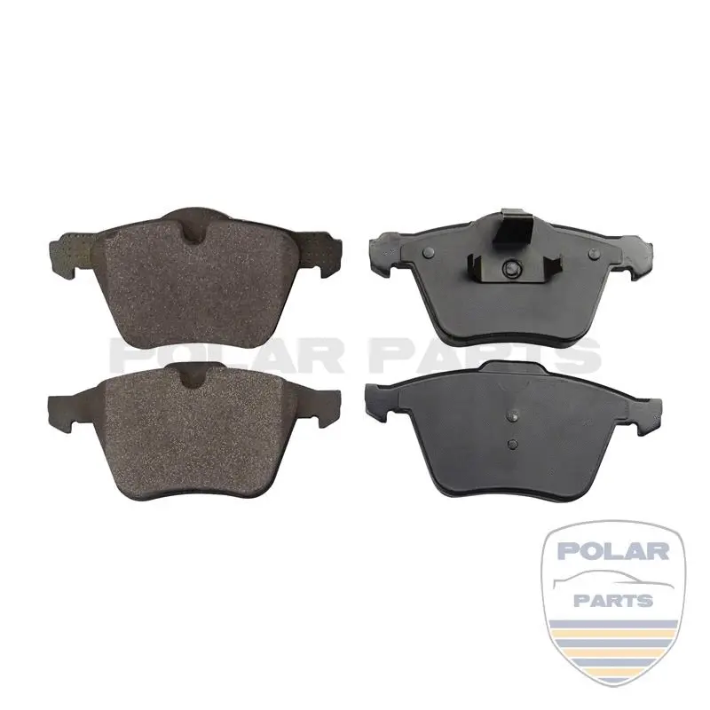 Kit de plaquettes de frein, frein à disque POLAR PARTS 10001498