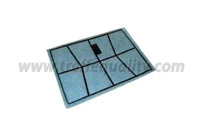 Filtre, air de l'habitacle 3F QUALITY 1686