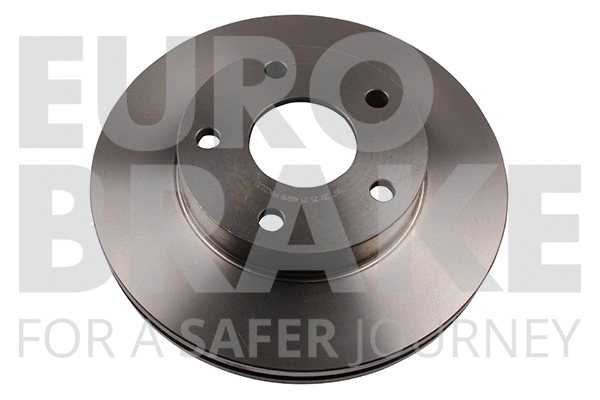 Disque de frein EUROBRAKE 5815202521