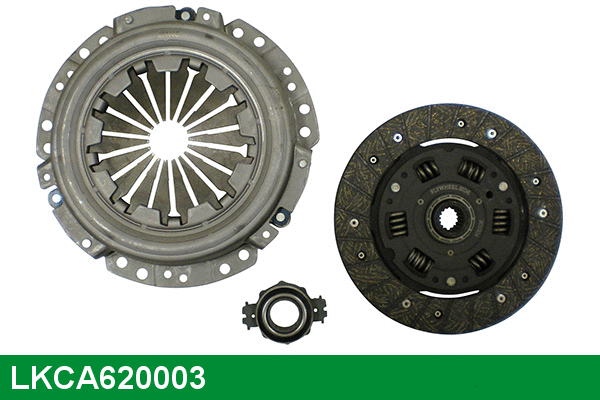 Kit d'embrayage LUCAS LKCA620003