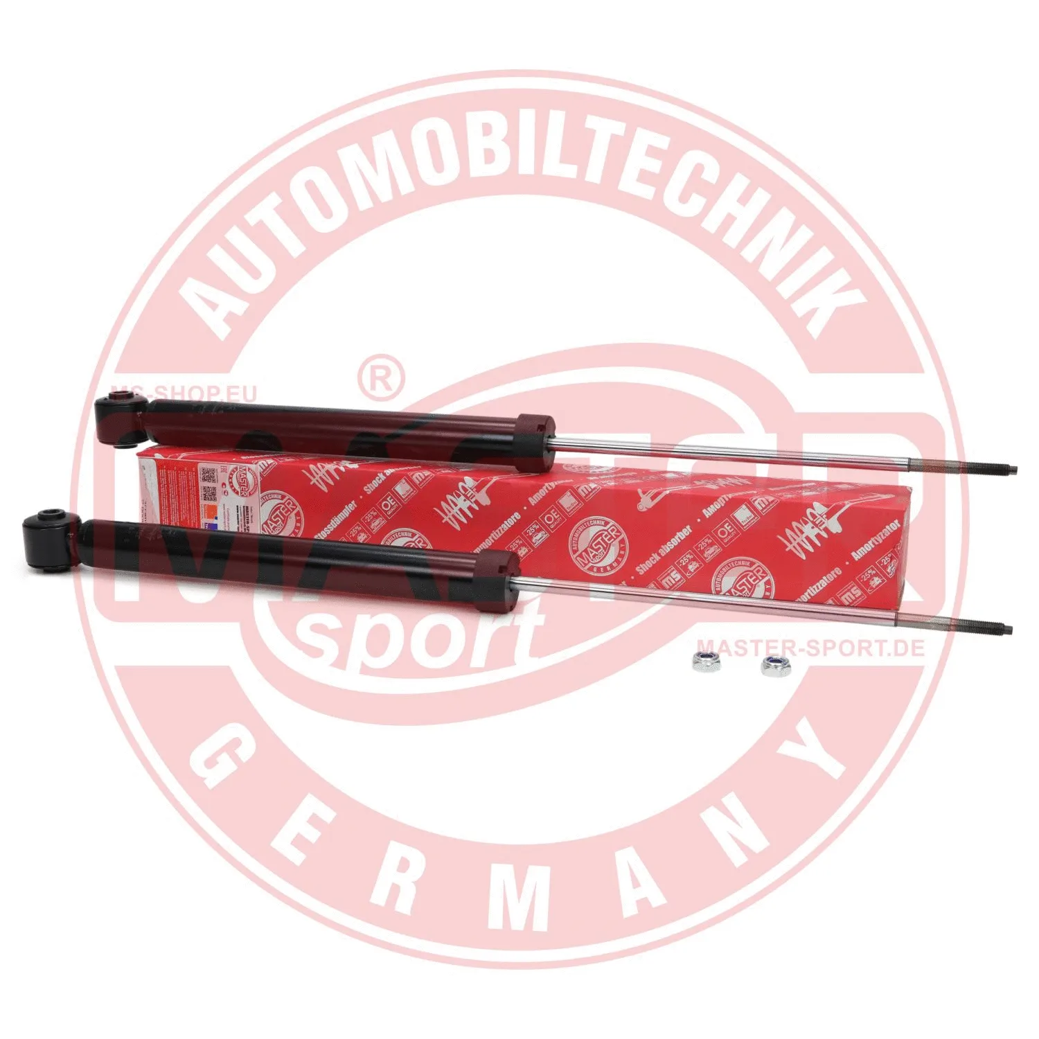 Amortisseur MASTER-SPORT GERMANY 16K007392