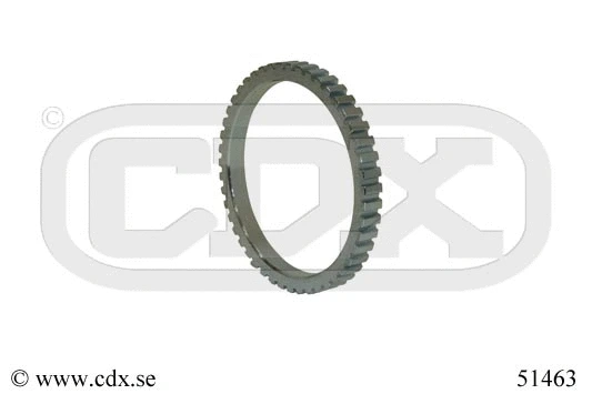 Anneau de palpeur, ABS CDX 51463
