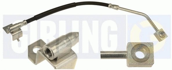 Flexible de frein GIRLING 9004949