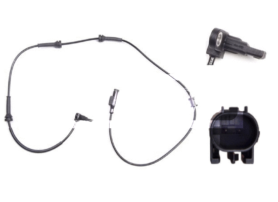 Capteur, vitesse de roue LEMARK LAB574