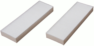 Filtre, air de l'habitacle DENCKERMANN M110721
