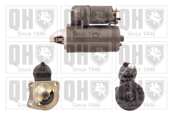 Démarreur QUINTON HAZELL QRS1207