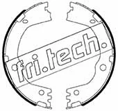 Jeu de mâchoires de frein, frein de stationnement fri.tech. 1253.670