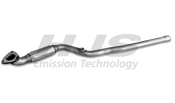 Tuyau d'échappement HJS 91 14 1546