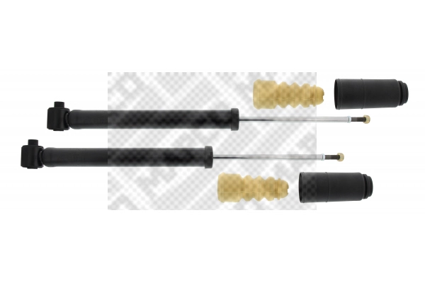 Kit d'assemblage, amortisseurs MAPCO 20813/3