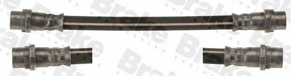 Flexible de frein Brake ENGINEERING BH778634