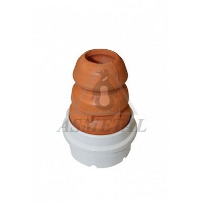 Butée élastique, suspension ASMETAL 45FI5520