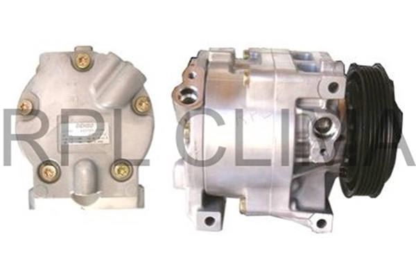 Compresseur, climatisation RPL QUALITY APCOFT5015