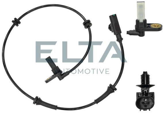 Capteur, vitesse de roue ELTA AUTOMOTIVE EA0507