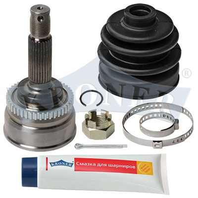 Jeu de joints, arbre de transmission KRONER K101767