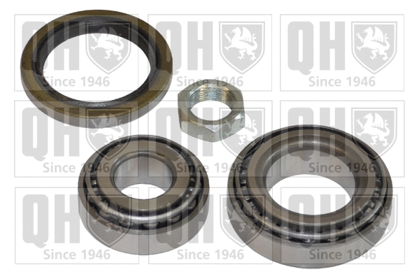 Kit de roulements de roue QUINTON HAZELL QWB638