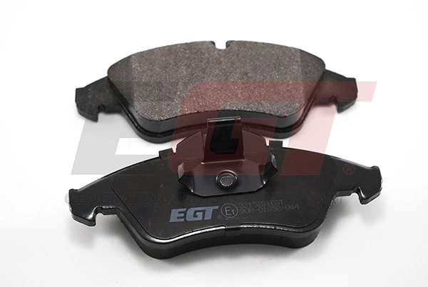 Kit de plaquettes de frein, frein à disque EGT 321528IEGT