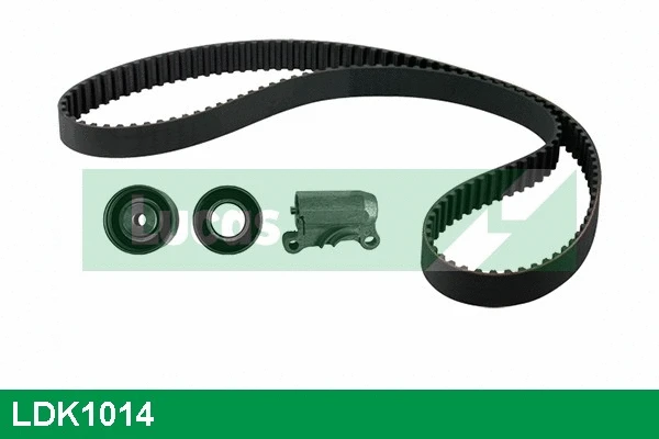 Kit de courroie crantée LUCAS LDK1014