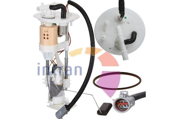 Module d'alimentation en carburant Intran Flotamex FP2353