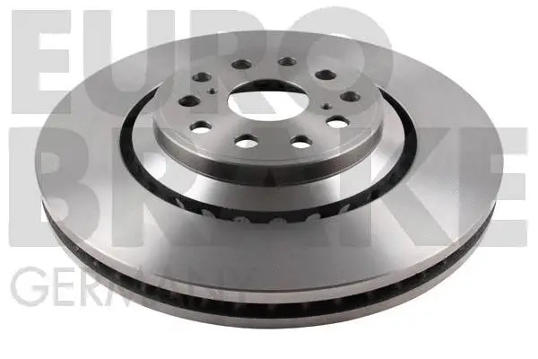 Disque de frein EUROBRAKE 58152045147