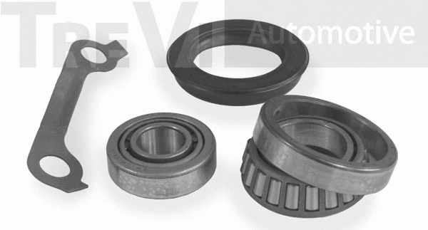 Kit de roulements de roue TREVI AUTOMOTIVE WB1809