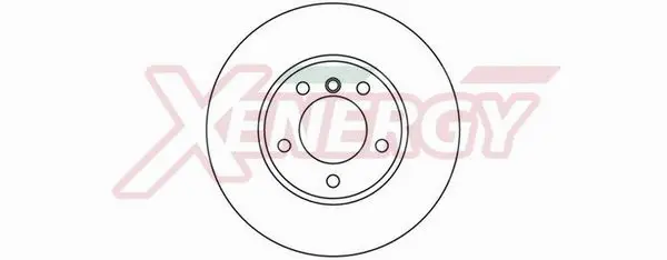 Disque de frein AP XENERGY X602047