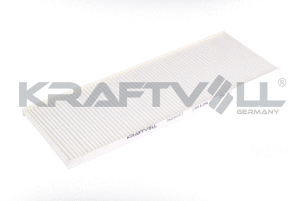 Filtre, air de l'habitacle KRAFTVOLL GERMANY 06040087