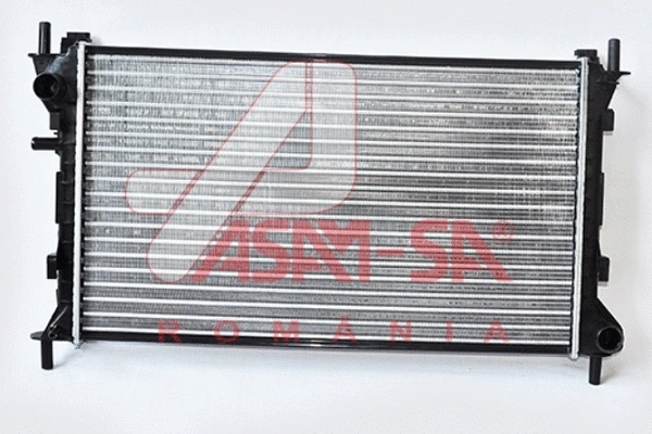 Radiateur, refroidissement du moteur ASAM AUTOMOTIVE 32456