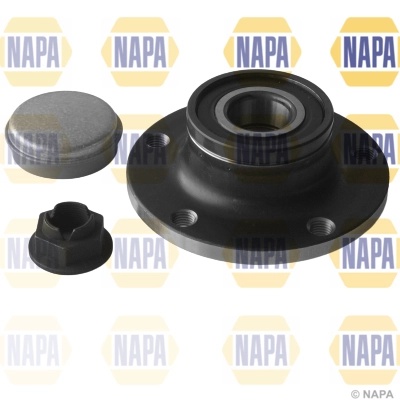 Kit de roulements de roue NAPA PWB1200
