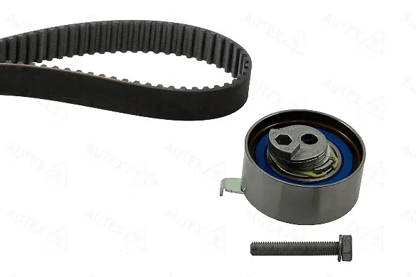 Kit de courroie crantée AUTEX 702769