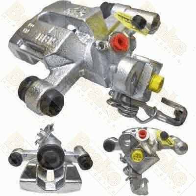 Étrier de frein Brake ENGINEERING CA1709R