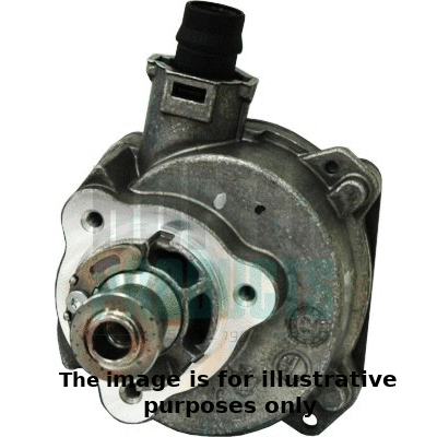 Pompe à vide, freinage HOFFER 8091133E