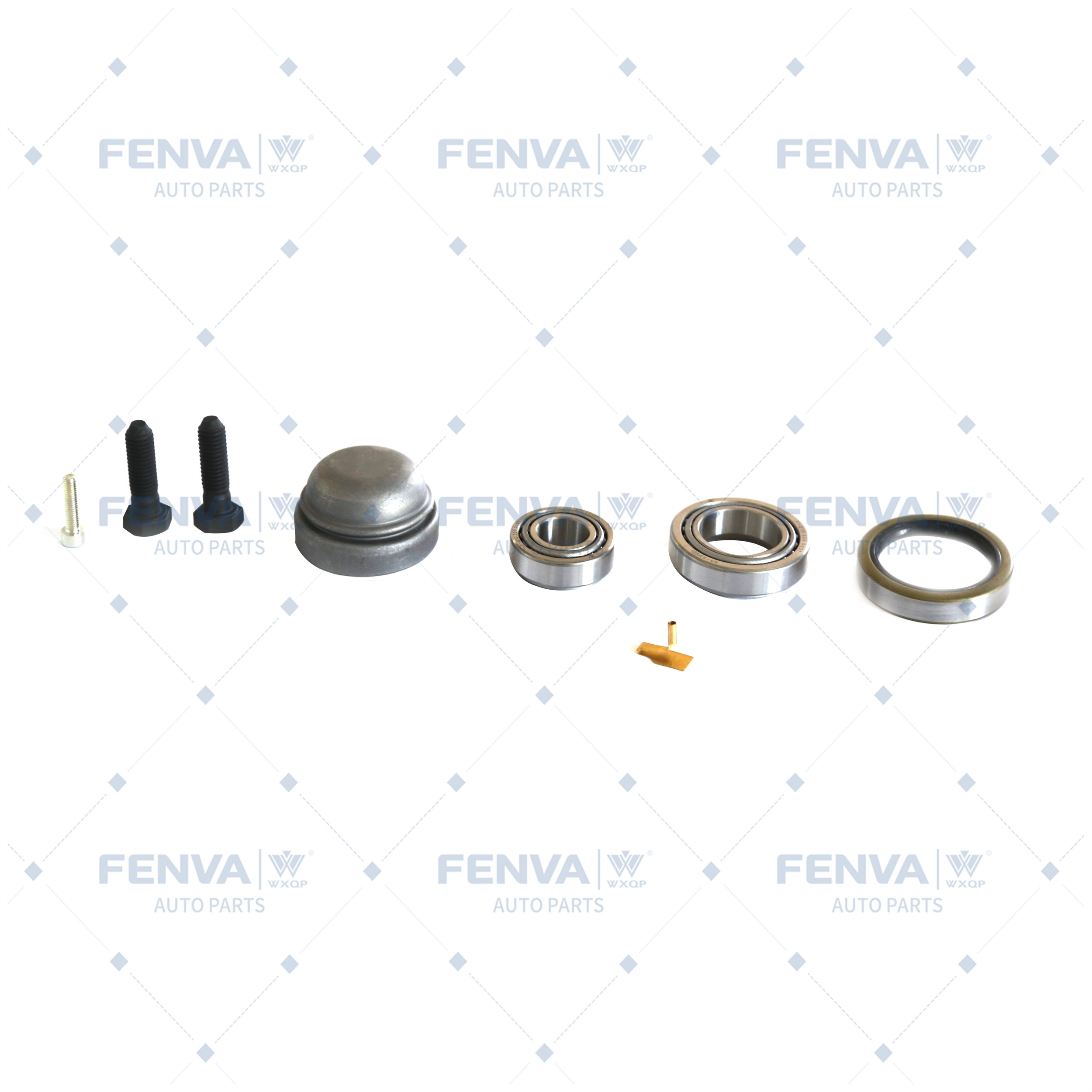 Kit de roulements de roue WXQP 160921