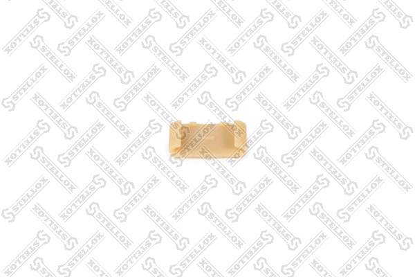 Coulisse, chaîne de distribution STELLOX 04-81012-SX