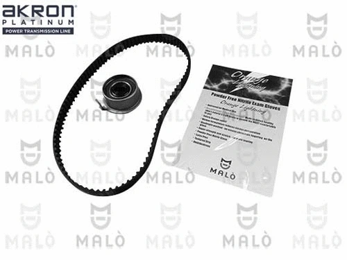 Kit de courroie crantée AKRON-MALÒ 1551074