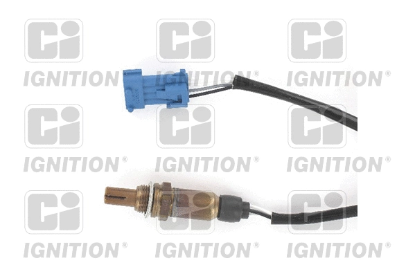 Sonde lambda QUINTON HAZELL XLOS1099