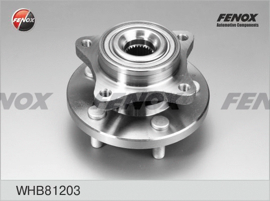 Moyeu de roue FENOX WHB81203
