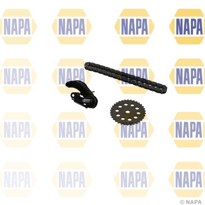 Kit de chaînes, commade de pompe à huile NAPA NCK4059