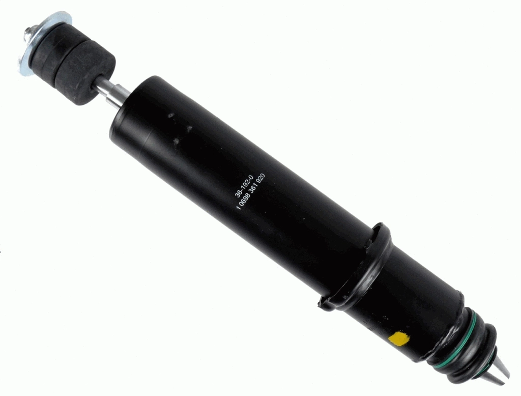 Amortisseur BOGE 36-192-0