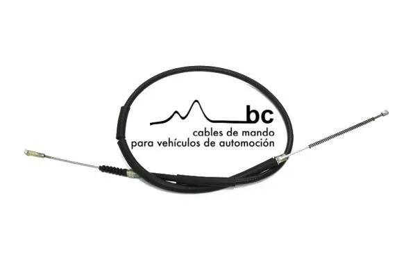 Tirette à câble, frein de stationnement BECA CABLES 206002