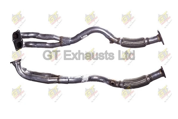 Tuyau d'échappement GT Exhausts G301345