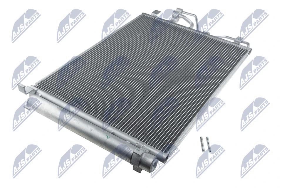 Condenseur, climatisation NTY CCS-HY-031